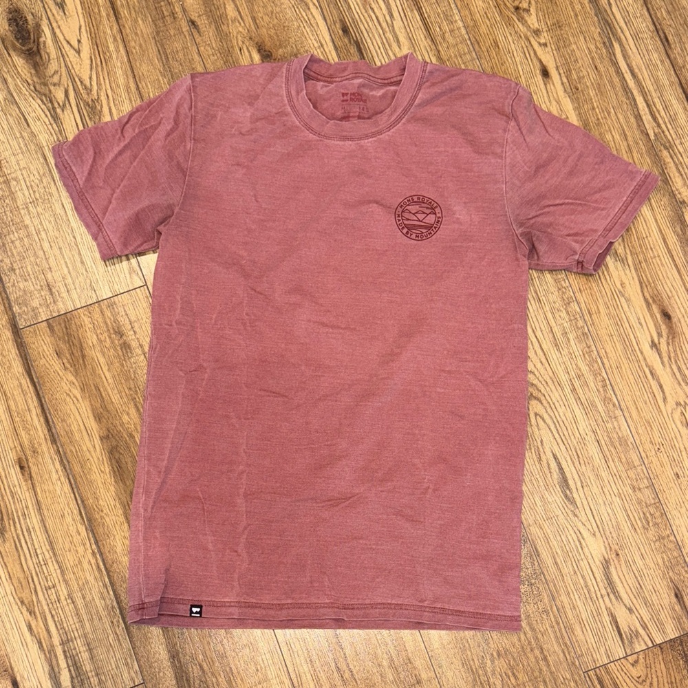 Mons Royale Merino wool shirt